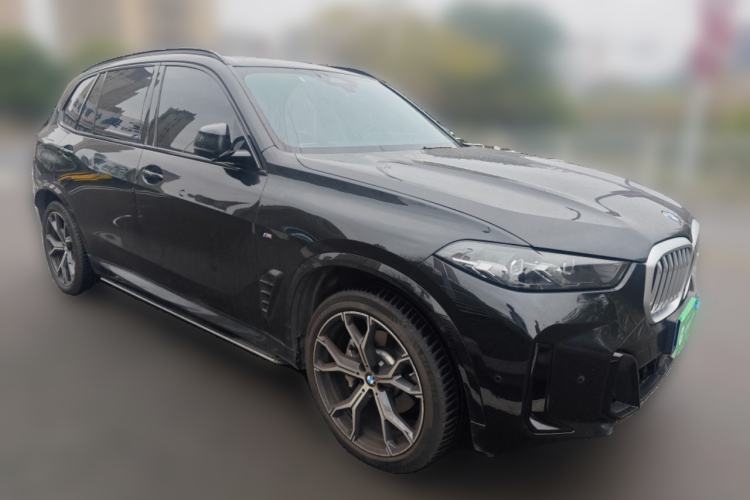 Used BMW X5 2023 xDrive 30Li Luxury M Sport Night Edition Package
