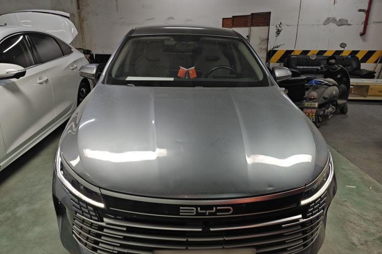 Used BYD Destroyer 05 2023 Champion Edition DM-i 120KM Luxury Model