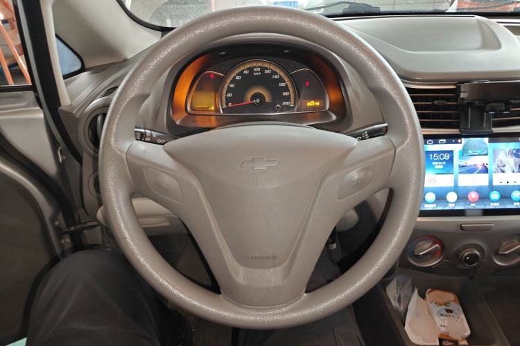 Used Chevrolet Sail 2010 Sedan 1.2L Manual Fashion Edition
