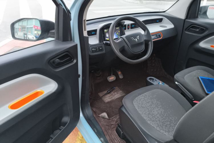 Used Wuling Hongguang MINIEV 2020 Enjoyment Model Lithium Iron Phosphate
