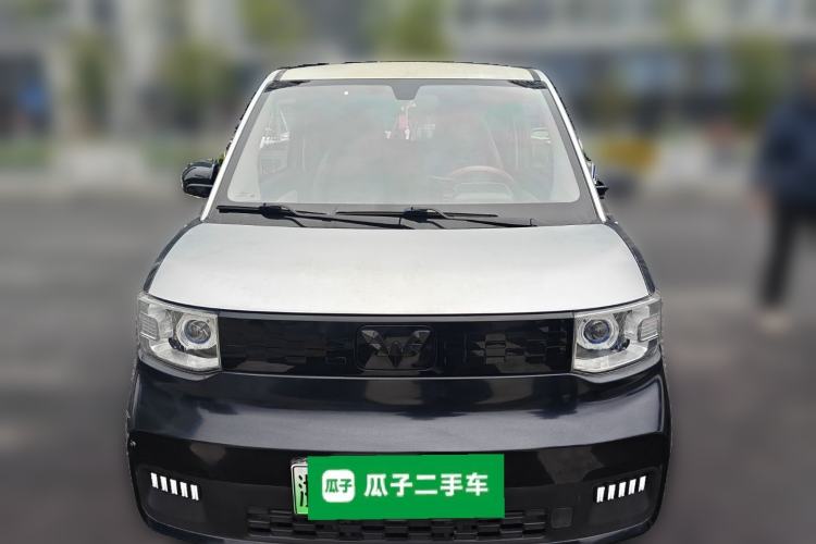 Used Wuling Hongguang MINIEV 2020 Enjoy Edition Lithium-Ion Battery Front