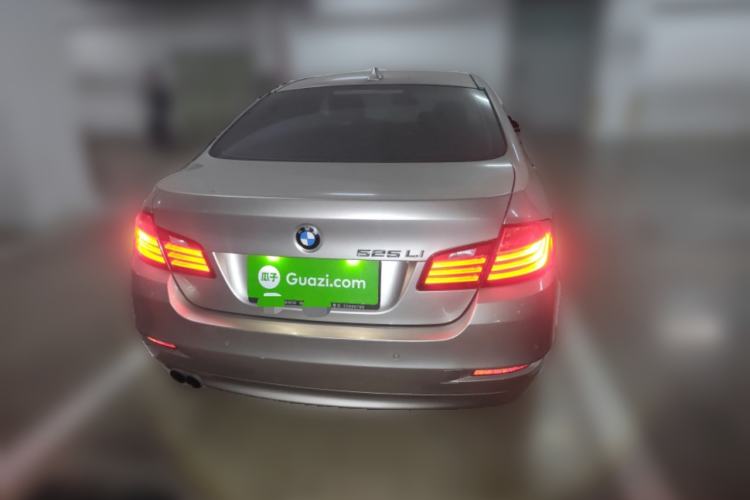 Used BMW 5 Series 2014 520Li Elegant Model