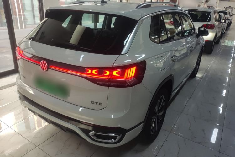 Used Volkswagen Tayron GTE Plug-in Hybrid 2023 280TSI Luxury Plus Advanced Edition