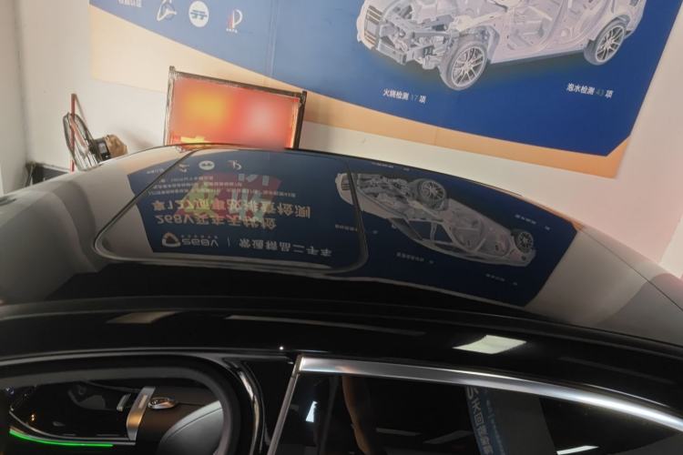 Used Mercedes-Benz C-Class 2022 C 200 L Sport Edition Roof