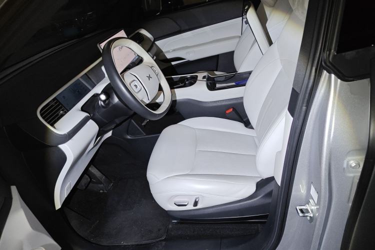 Used XPeng G6 2023 700 Four-Wheel Drive Performance Max