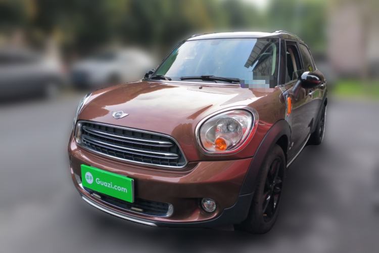 Used MINI Countryman 2014 1.6T COOPER ALL4 Fun
