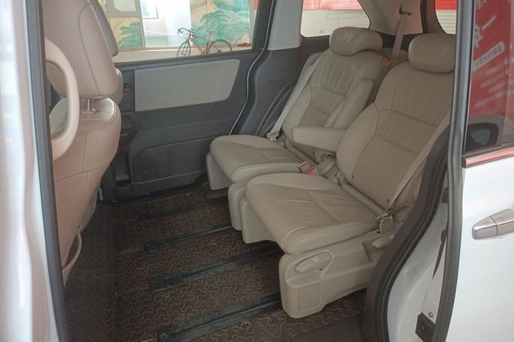 Used Honda Odyssey 2017 2.4L Luxury Edition
