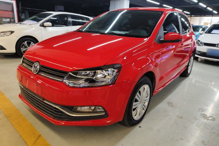 Used Volkswagen Polo 2016 1.6L Automatic Comfort Model