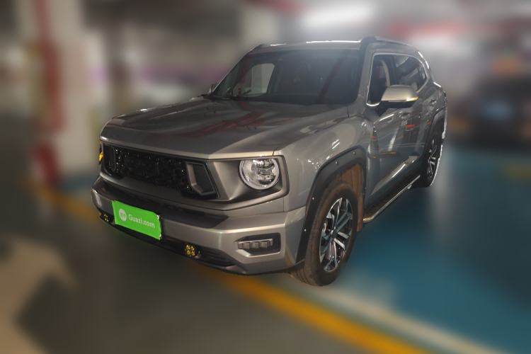 Used Haval H Dog 2023 1.5T Two-Wheel Drive Chao Ye Version Plus