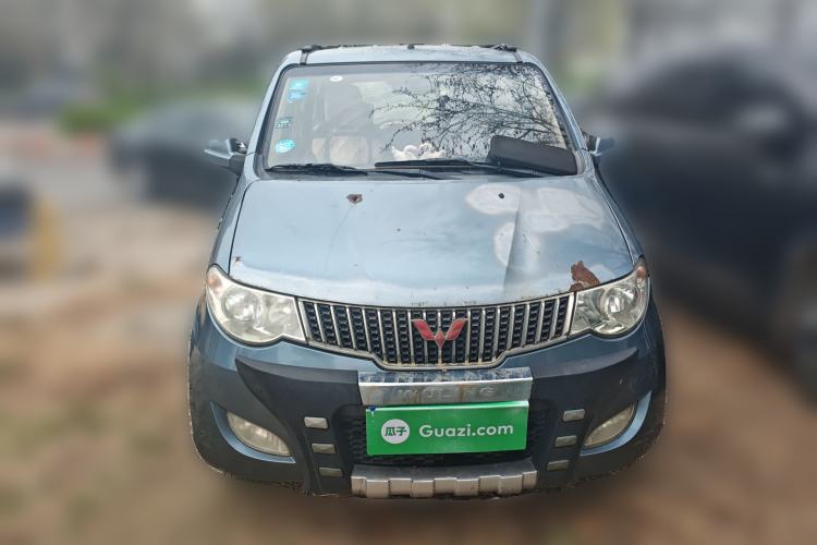 Used Wuling Hongguang 2010 1.4L Standard Version
