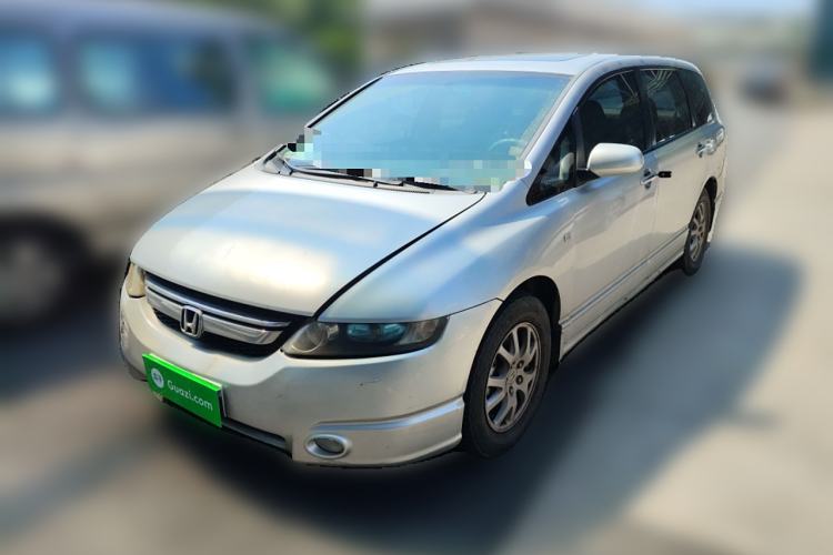 Used Honda Odyssey 2007 2.4L Comfort Edition