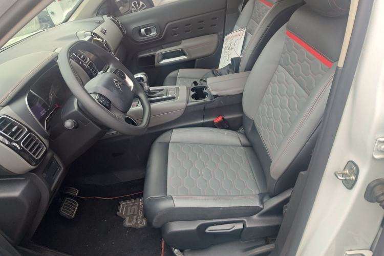 Used Citroen C5 AIRCROSS 2020 360THP Comfort Edition Left Front Seat