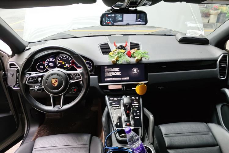 Used Porsche Cayenne E-Hybrid 2021 Cayenne E-Hybrid 2.0T