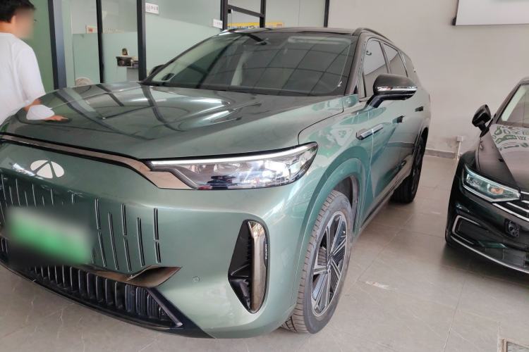 Used Chery Fengyun T10 2024 210 Luxury Edition