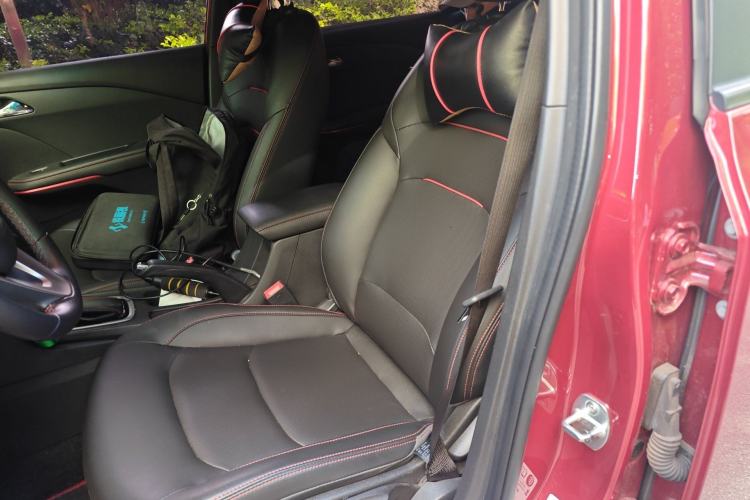 Used Chevrolet Monza 2019 RS 330T Automatic Comfort Edition China VI Standard Left Front Seat