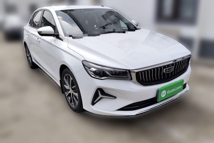 Used Geely Auto Emgrand 2023 4th Generation Champion Edition 1.5L CVT Prestige Model
