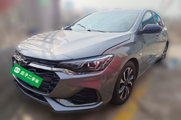 Used Chevrolet Monza 2019 RS 330T Automatic Comfort Edition China VI Standard Guazi used car, China used car export, Used car for sale, Used  cars, Cheapest cars for sale