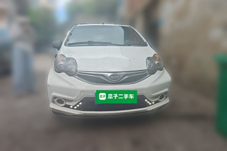Used BYD F0 2015 1.0L AMT XuanKu Model