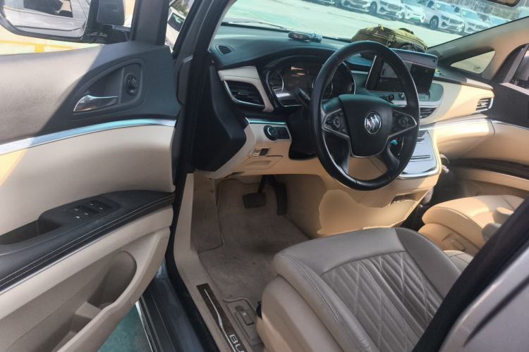 Used Buick GL8 2023 Land Business Class Smart Deluxe Model Driver Seat