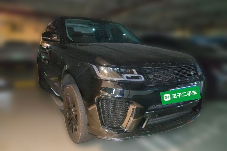 Used Land Rover Range Rover Sport 2016 3.0 SC V6 HSE DYNAMIC