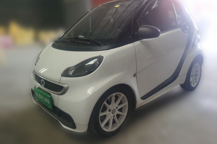 Used smart fortwo 2014 1.0T Hardtop BoConcept Special Edition