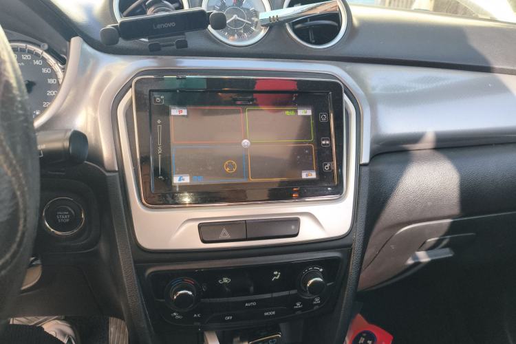 Used Suzuki Vitara 2016 1.4T Automatic Two-Wheel Drive Luxury Version
