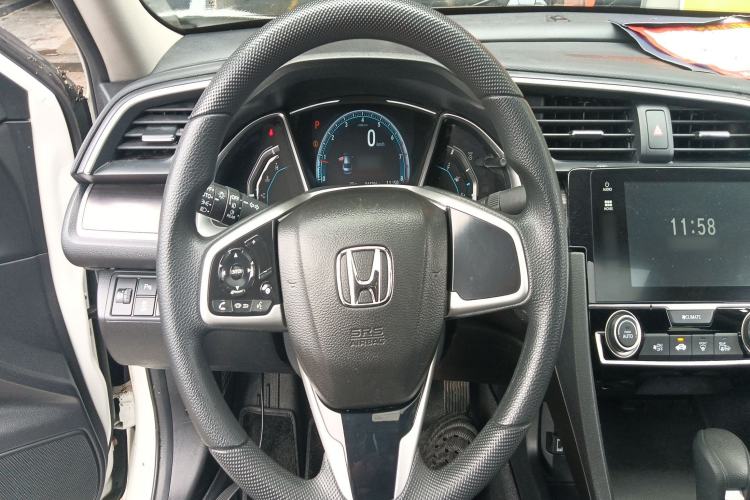 Used Honda Civic 2019 220TURBO CVT Dynamic Edition China VI
