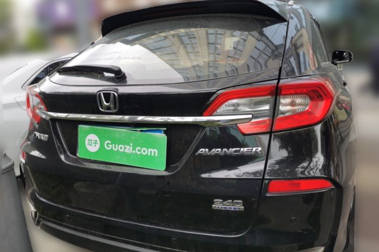 Used Honda Avancier 2017 240TURBO Two-Wheel Drive Elite Edition