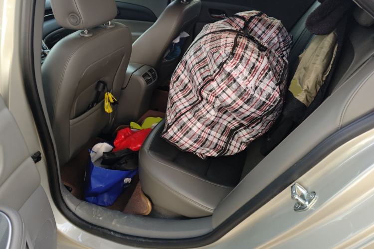 Used Chevrolet Malibu 2014 2.0L Automatic Luxury Edition
