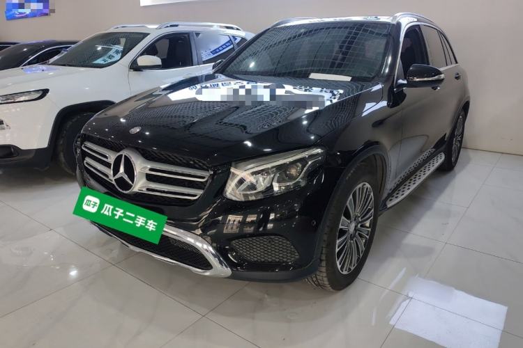 Used Mercedes-Benz GLC 2016 GLC 260 4MATIC Dynamic Edition