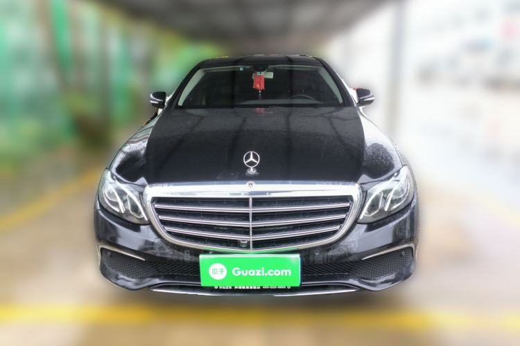 Used Mercedes-Benz E-Class 2020 E 300 L Luxury Model Front