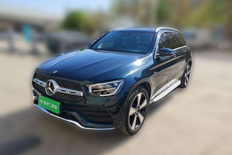 Used Mercedes-Benz GLC 2022 Refreshed GLC 300 L 4MATIC Dynamic Edition Prestige Version