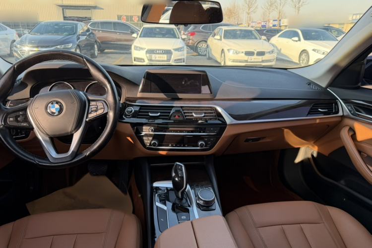 Used BMW 5 Series 2018 528Li Launch Special Edition