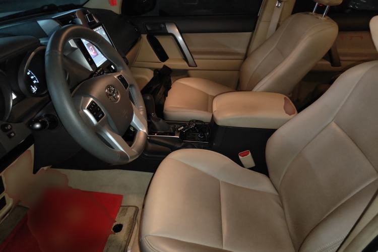 Used Toyota Prado 
