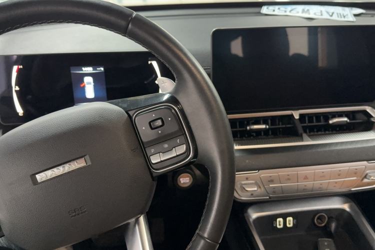 Used Haval H5 2023 2.0T Automatic All-Wheel Drive LinkedIn Gasoline