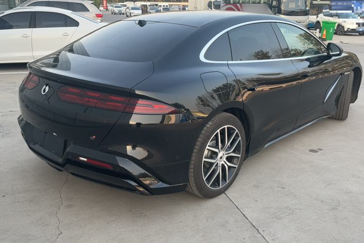 Used Denza Z9 2024 1100 km Four-Wheel Drive Max Version