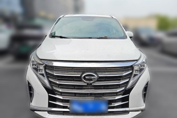 Used GAC Trumpchi M8 2021 Lingxiu Series 390T Deluxe Edition