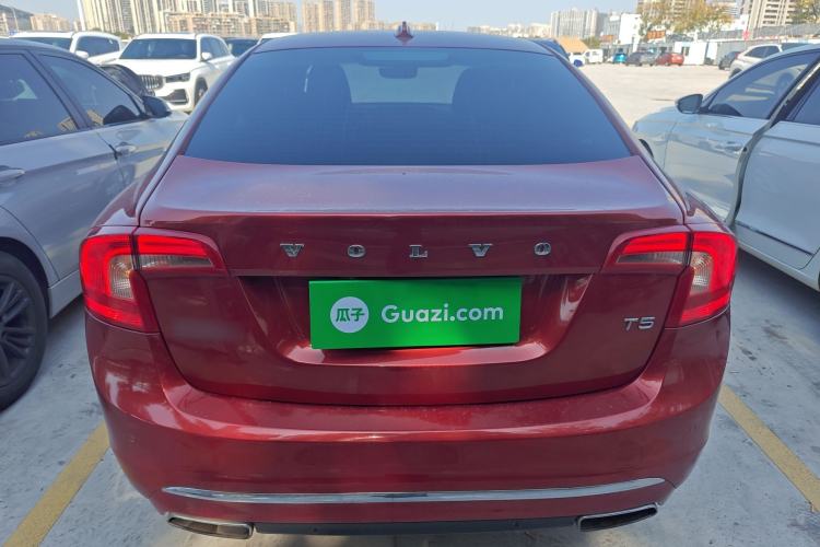 Used Volvo S60 2015 S60L T5 Intelligent Drive Edition