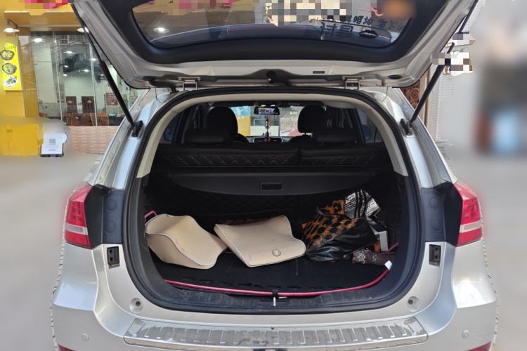 Used Haval H2 2016 Red-Label 1.5T Automatic Two-Wheel Drive Luxury Model