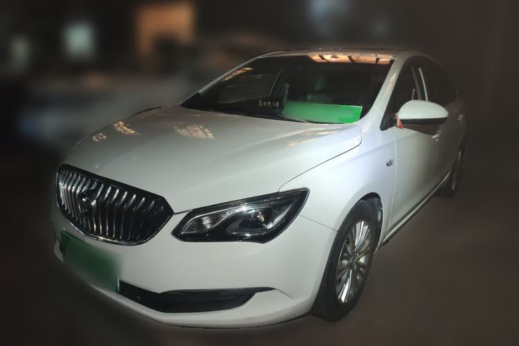 Used Buick GT 2017 15N Automatic Elite Version