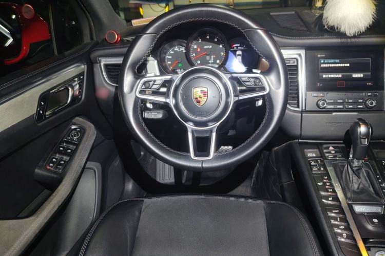 Used Porsche Macan 2017 Macan GTS 3.0T
