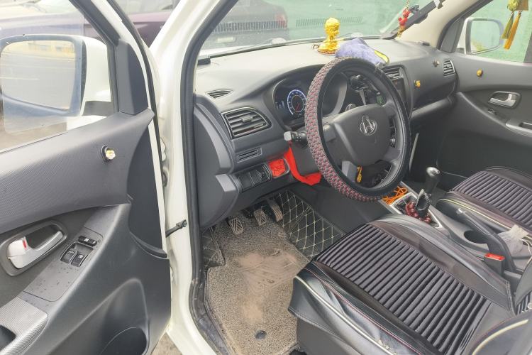 Used Chana Ounuo S 2019 1.5L Ouno S Economy 7-Seater JL473QG
