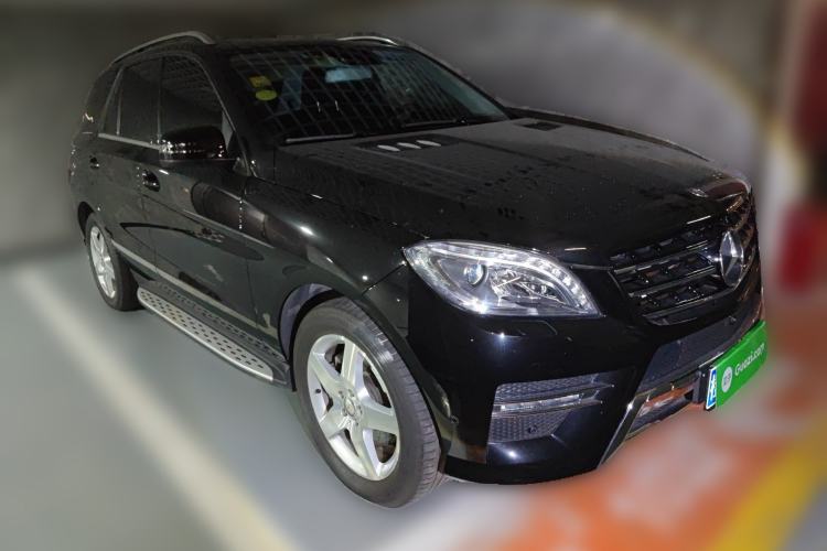 Used Mercedes-Benz M-Class 2014 ML 400 4MATIC Luxury Model