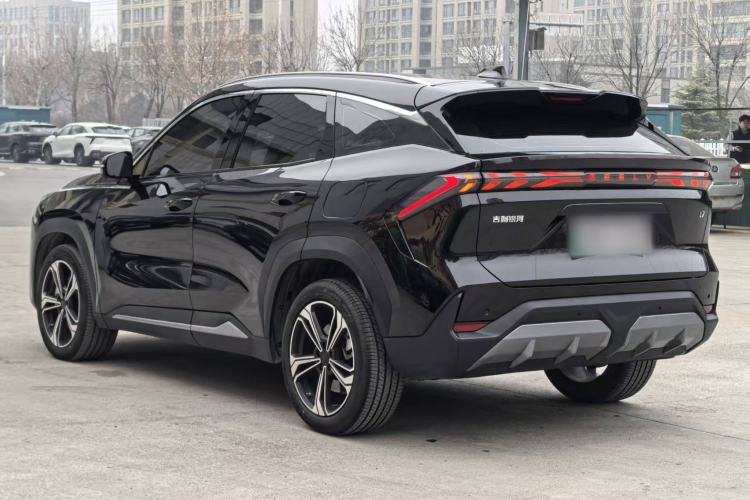 Used Geely Galaxy L7 2023 1.5T 115 km PLUS
