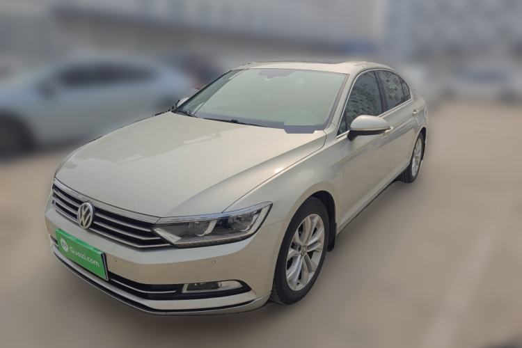 Used Volkswagen Magotan 2019 330TSI DSG Luxury Model China V Standard