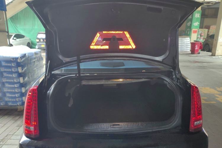 Used Cadillac SLS Seville 2011 2.0T Luxury Edition
