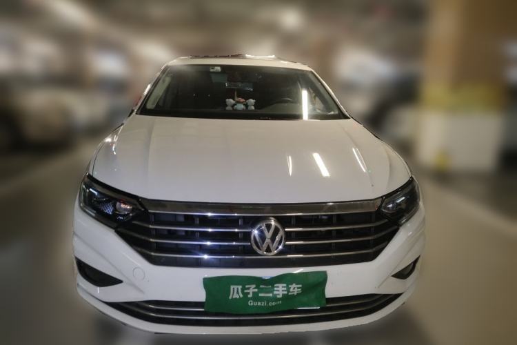 Used Volkswagen Sagitar 2019 200TSI DSG Comfort Version China VI Standard Front