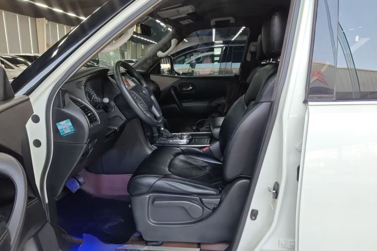 Used Nissan Patrol 2018 Y62 4.0 XE Middle East