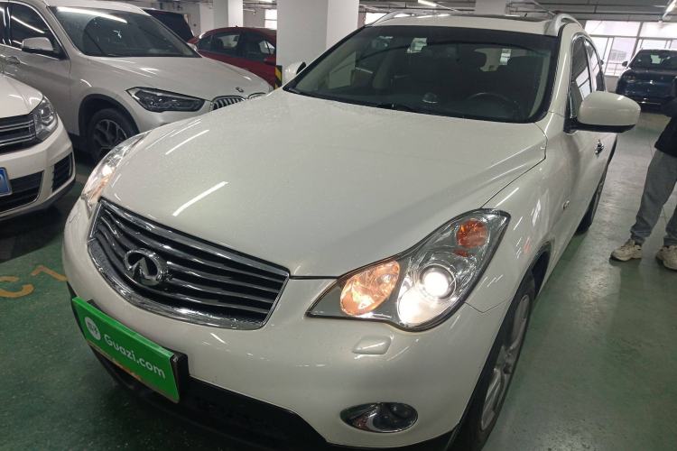 Used Infiniti EX 2011 EX25 Elegant Edition