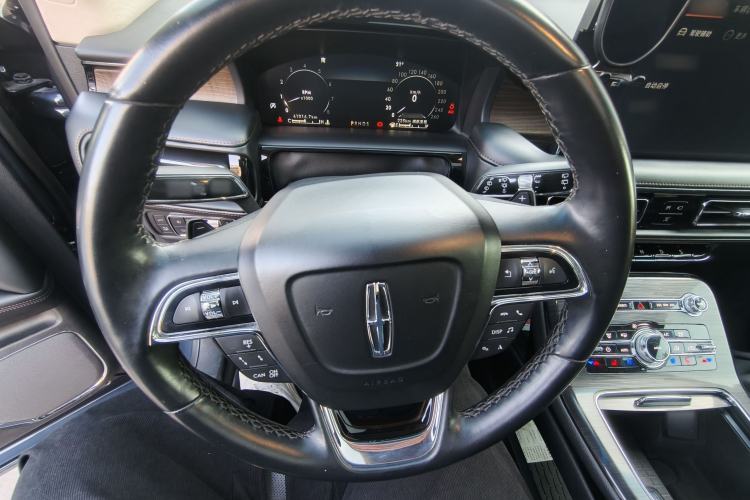 Used Lincoln Nautilus 2022 2.7T Four-Wheel Drive Luxury Edition